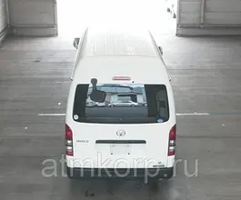 Микроавтобус Toyota HIACE VAN TRH200K 2011 года б/у фото 4