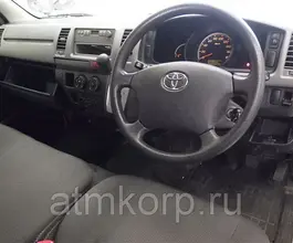 Микроавтобус Toyota HIACE VAN TRH200K 2011 года б/у фото 5