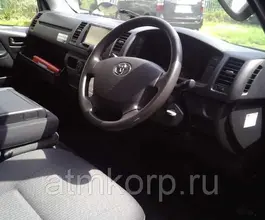 Микроавтобус TOYOTA HIACE VAN TRH200K 2014 года б/у фото 3