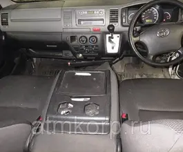 Микроавтобус Toyota HIACE VAN TRH200V 2012 года б/у фото 5