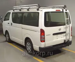 Микроавтобус TOYOTA HIACE VAN 2012 года б/у