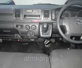 Микроавтобус Toyota HIACE VAN TRH200V 2014 года б/у фото 5