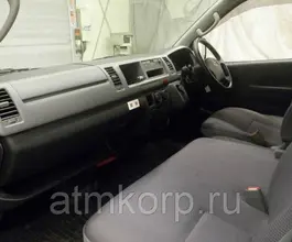 Микроавтобус Toyota HIACE VAN TRH221K 2010 года б/у фото 3