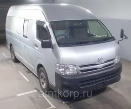 Микроавтобус Toyota HIACE VAN TRH221K 2012 года б/у