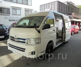 Микроавтобус TOYOTA HIACE VAN TRH226K 2012 года б/у