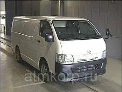 Рефрижератор Фургон  Toyota 2010 года б/у