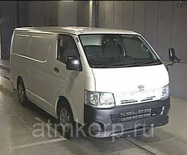 Рефрижератор Фургон  Toyota 2010 года б/у