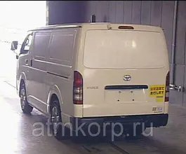 Рефрижератор Фургон  Toyota 2010 года б/у фото 2