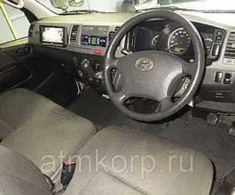 Рефрижератор Фургон  Toyota 2010 года б/у фото 3