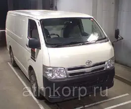 Микроавтобус Toyota HIACE VAN KDH201V 2011 года б/у
