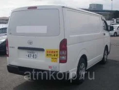 Рефрижератор Фургон  Toyota 2011 года б/у