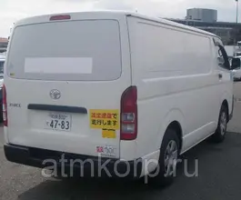 Рефрижератор Фургон  Toyota 2011 года б/у