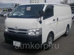 Рефрижератор Фургон  Toyota 2011 года б/у фото 3
