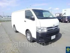Рефрижератор Фургон  Toyota 2011 года б/у