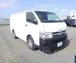 Рефрижератор Фургон  Toyota 2011 года б/у