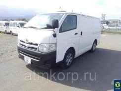 Рефрижератор Фургон  Toyota 2011 года б/у фото 2