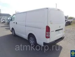 Рефрижератор Фургон  Toyota 2011 года б/у фото 3