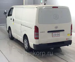 Рефрижератор Фургон  Toyota 2011 года б/у фото 2