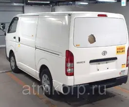 Рефрижератор Фургон  Toyota 2011 года б/у фото 2