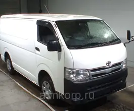 Рефрижератор Фургон  Toyota 2011 года б/у