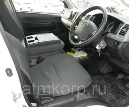 Микроавтобус TOYOTA HIACE VAN 2012 года б/у фото 4