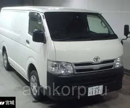 Рефрижератор Фургон  Toyota 2012 года б/у