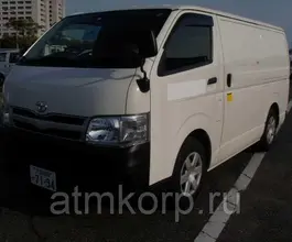 Рефрижератор Фургон  Toyota 2013 года б/у