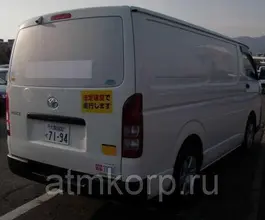 Рефрижератор Фургон  Toyota 2013 года б/у фото 2