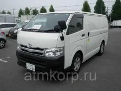 Рефрижератор Фургон  Toyota 2013 года б/у фото 3