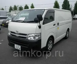 Рефрижератор Фургон  Toyota 2013 года б/у фото 3