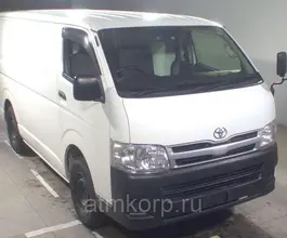 Рефрижератор Фургон  Toyota 2012 года б/у