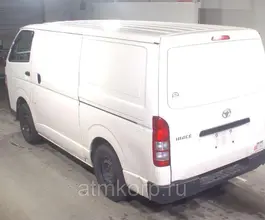Рефрижератор Фургон  Toyota 2012 года б/у фото 2