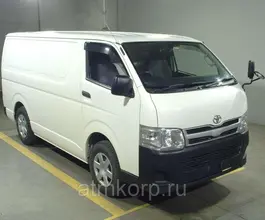 Рефрижератор Фургон  Toyota 2012 года б/у