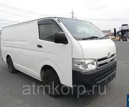 Рефрижератор Фургон  Toyota 2012 года б/у