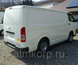 Рефрижератор Фургон  Toyota 2013 года б/у фото 3