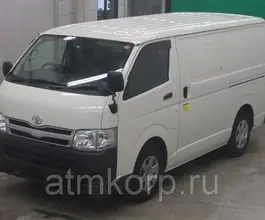 Рефрижератор Фургон  Toyota 2011 года б/у