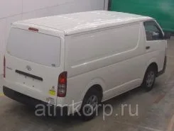 Рефрижератор Фургон  Toyota 2011 года б/у фото 2