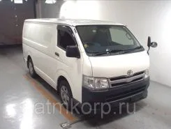 Рефрижератор Фургон  Toyota 2012 года б/у