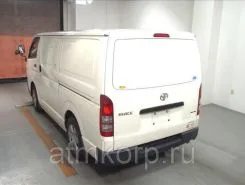Рефрижератор Фургон  Toyota 2012 года б/у фото 2