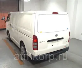 Рефрижератор Фургон  Toyota 2012 года б/у фото 2