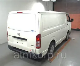 Рефрижератор Фургон  Toyota 2012 года б/у фото 4