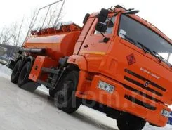 Автотопливозаправщик АТЗ 16.00 м3  Камаз 65115 2019 года б/у