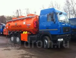 Автотопливозаправщик АТЗ 22 м3  МАЗ 6312 2019 года б/у