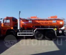 Автотопливозаправщик АТЗ 12.00 м3  Камаз 43118 2019 года б/у
