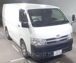 Изотермический фургон Toyota HIACE VAN KDH201V 2011 года б/у