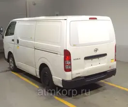 Изотермический фургон Toyota HIACE VAN KDH201V 2012 года б/у фото 2