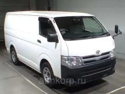 Автофургон Автофургон  Toyota 2011 года б/у