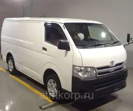 Автофургон Автофургон  Toyota 2012 года б/у