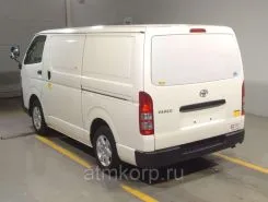 Автофургон Автофургон  Toyota 2012 года б/у фото 2