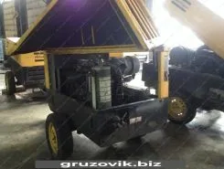 Строительная техника  Nissan Copco 2002 года б/у